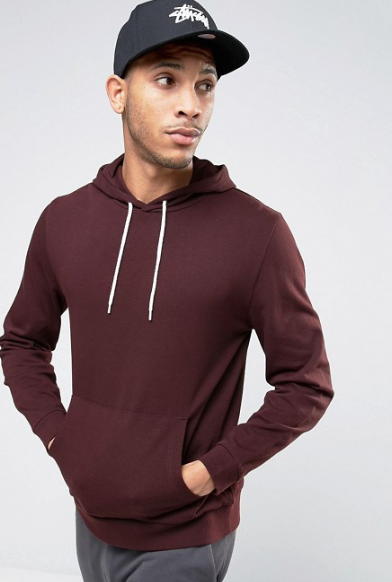 klassiekers-hoodie-burgundy-manman