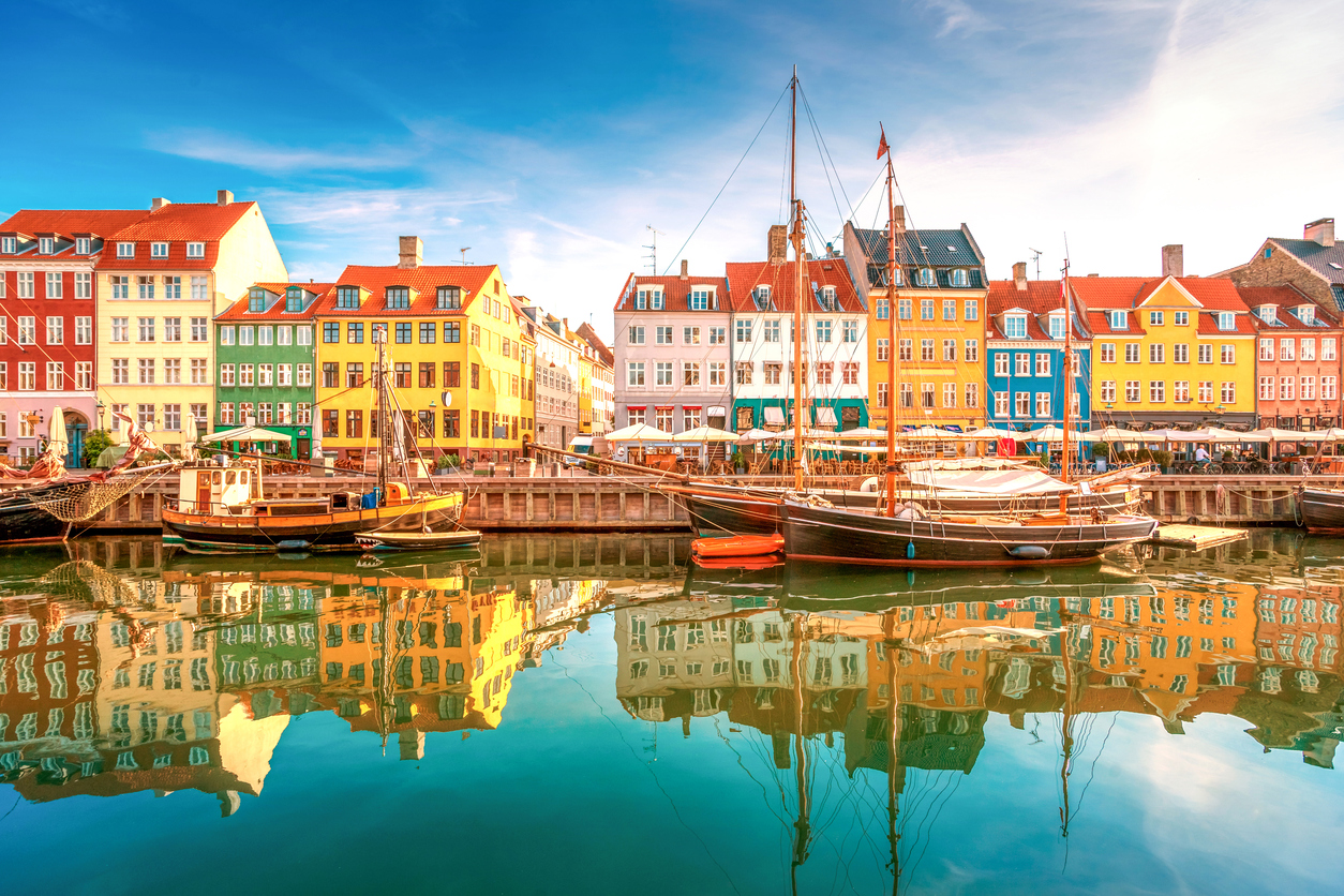 Kopenhagen, Nyhavn