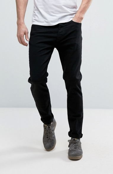 nieuwe-stijl-jeans-black-manman