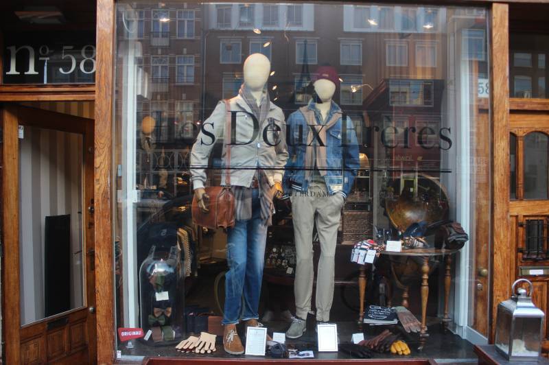 Beukende Supermarkt vertalen De 10 beste kledingwinkels voor mannen in Amsterdam