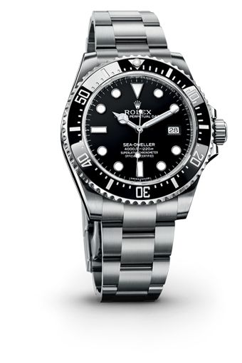 waterdichte horloges voor in zee Man Man