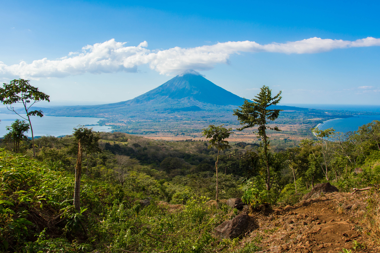 Nicaragua Centraal Amerika