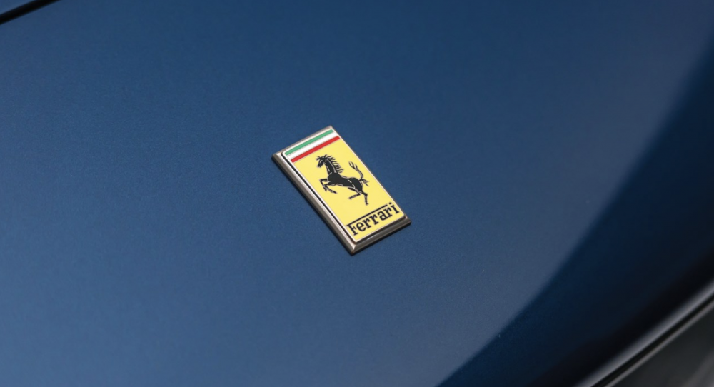Ferrari 250 GT:L Berlinetta Lusso RM Sotheby's MAN-MAN 24