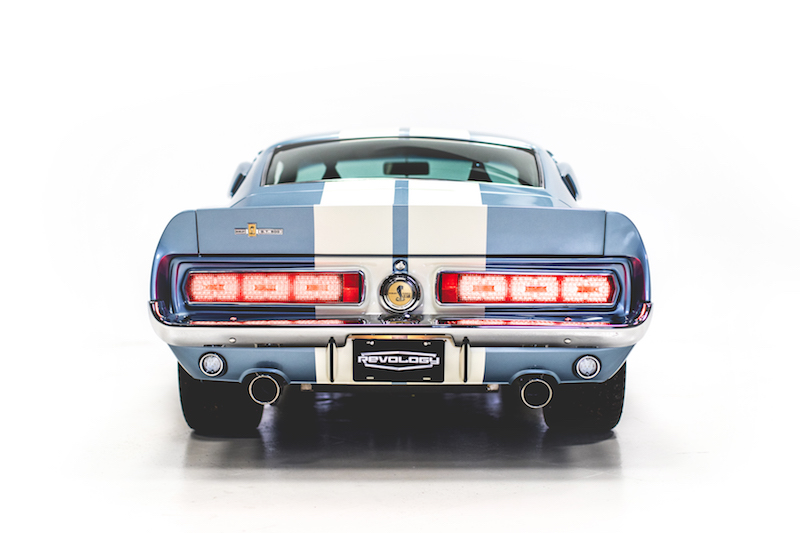 Revology Ford mustang shelby gt500 MAN-MAN