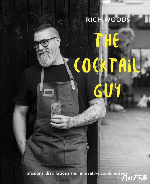 The Cocktail Guy MAN MAN