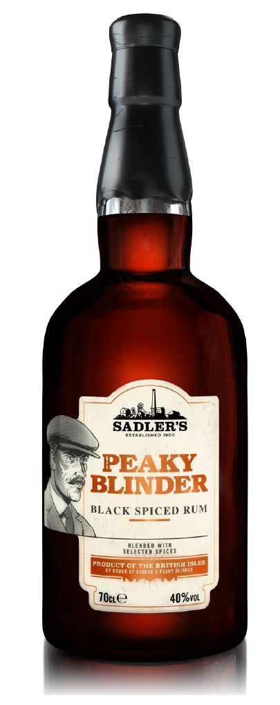 peaky blinders rum