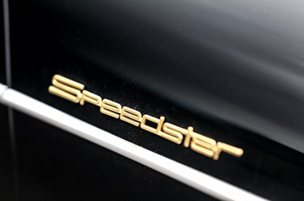 Deze Porsche 356 Speedster is t beste wat je vandaag gaat zien MAN-MAN 2