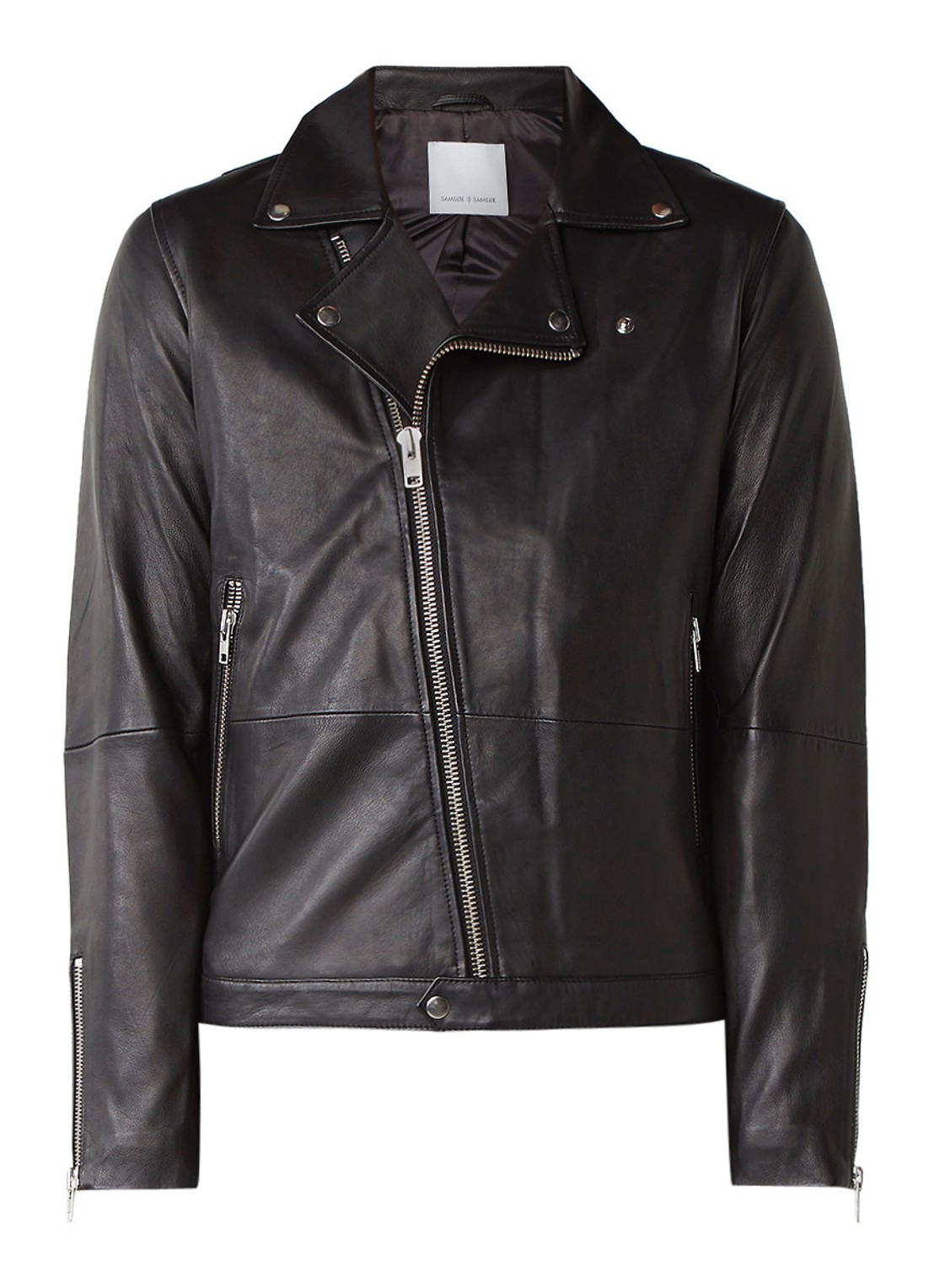 leather jacket man man 02