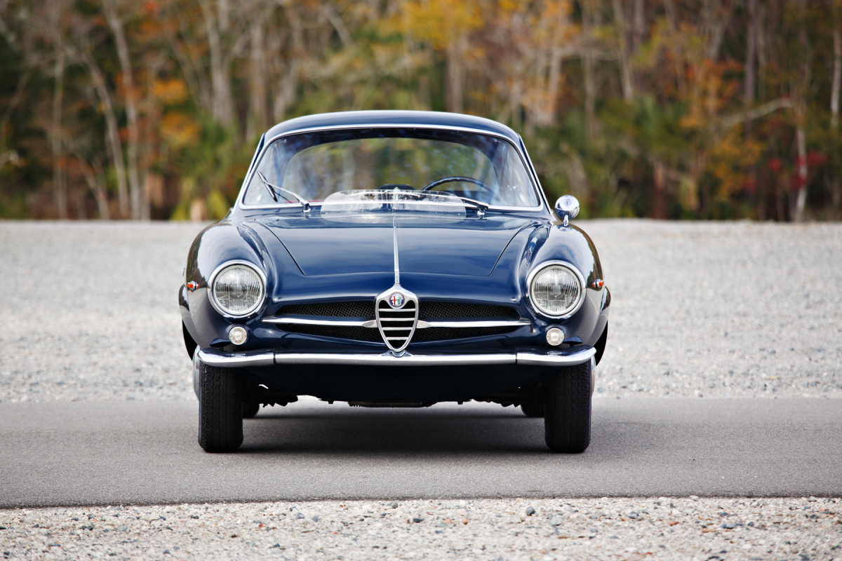 Alfa Romeo 1964 MAN MAN 1