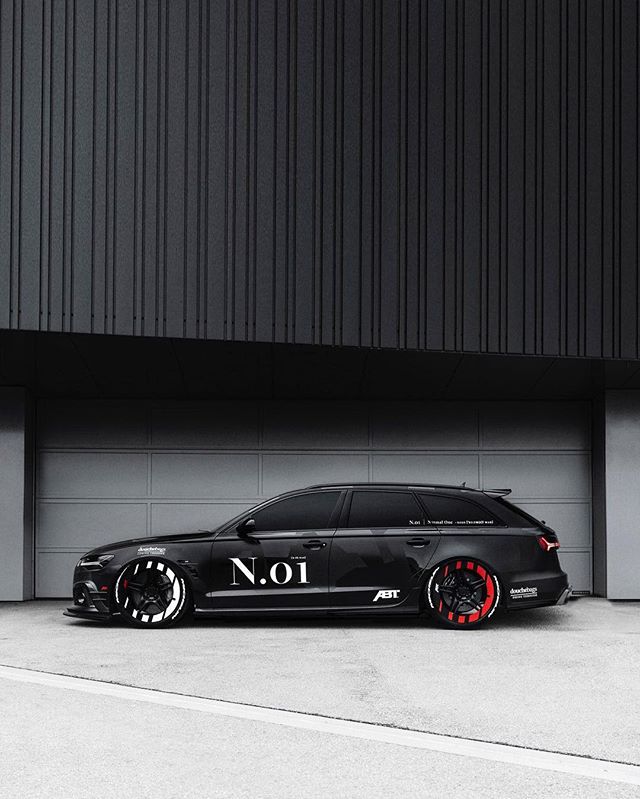 Audi RS6 Ollson 1