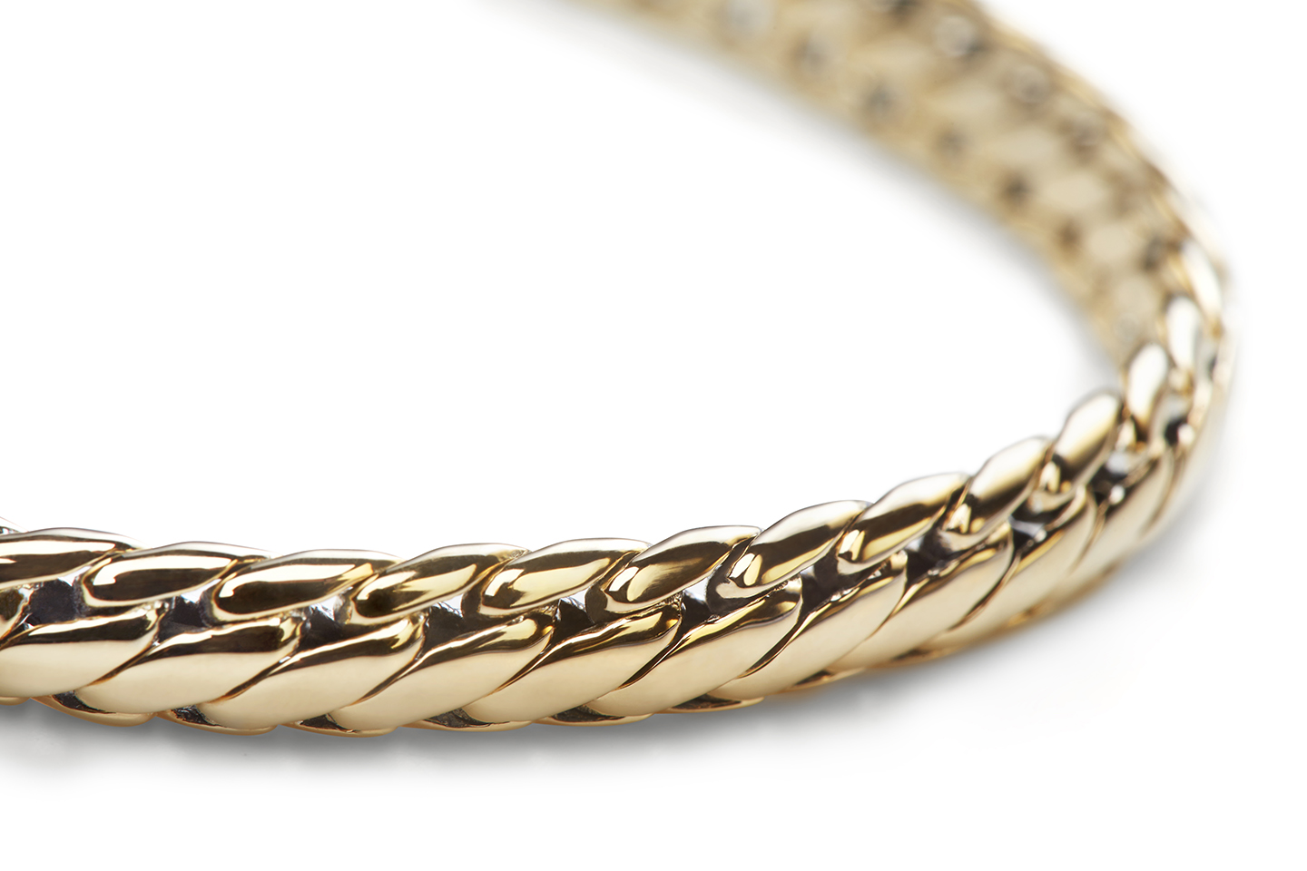 Ben Gold Bracelet_Detail