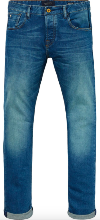 Jeans blauw MAN MAN