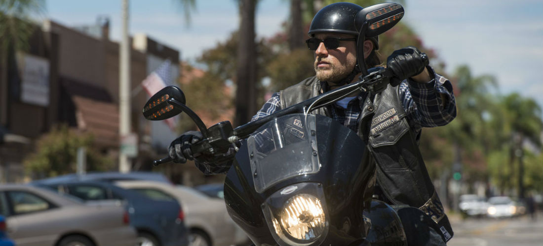 De brute biker serie 'Sons of Anarchy' krijgt een prequel en een sequel