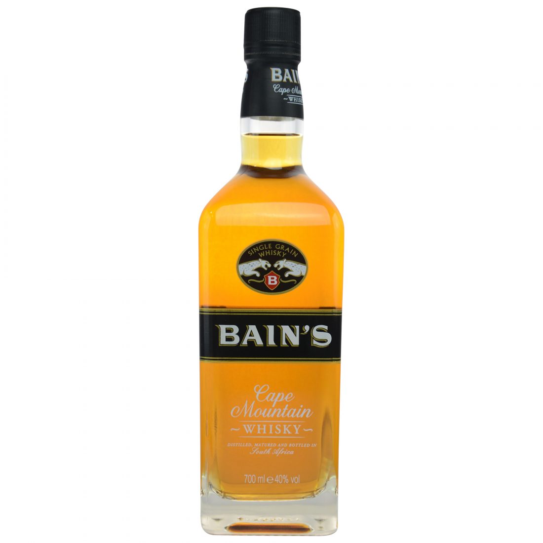 Bain's whisky