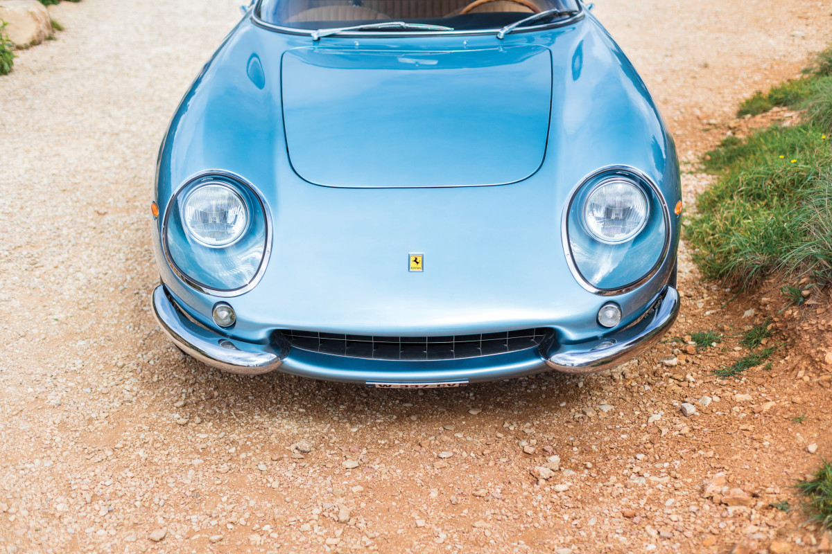 Ferrari 1966 GTB MAN MAN 6