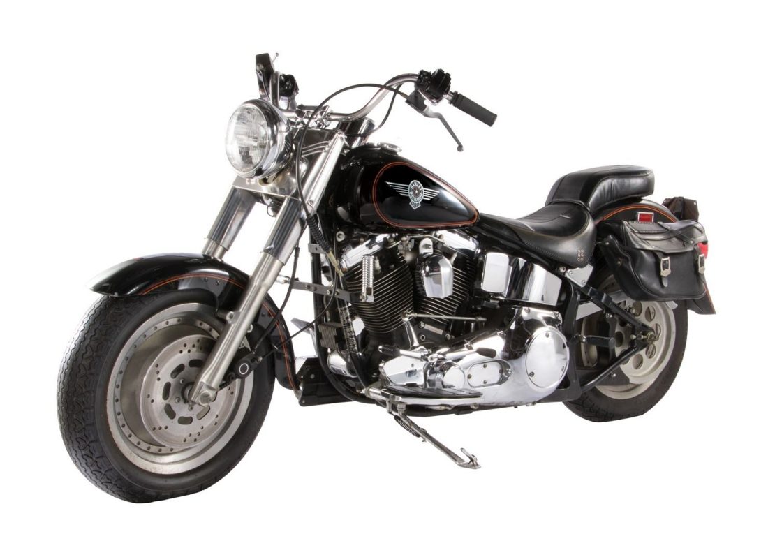 Harley Davidson Terminator2 MAN MAN 2