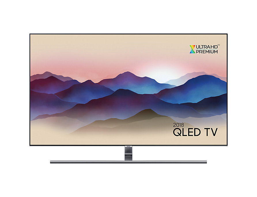 QLED TV 55 inch