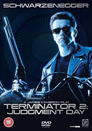 Terminator 2 motor MAN MAN 