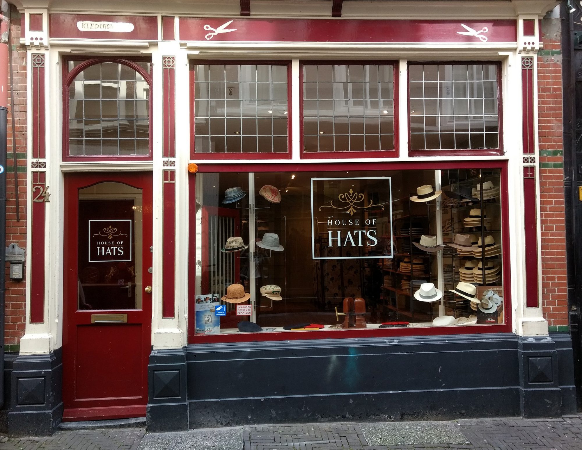 House of hats