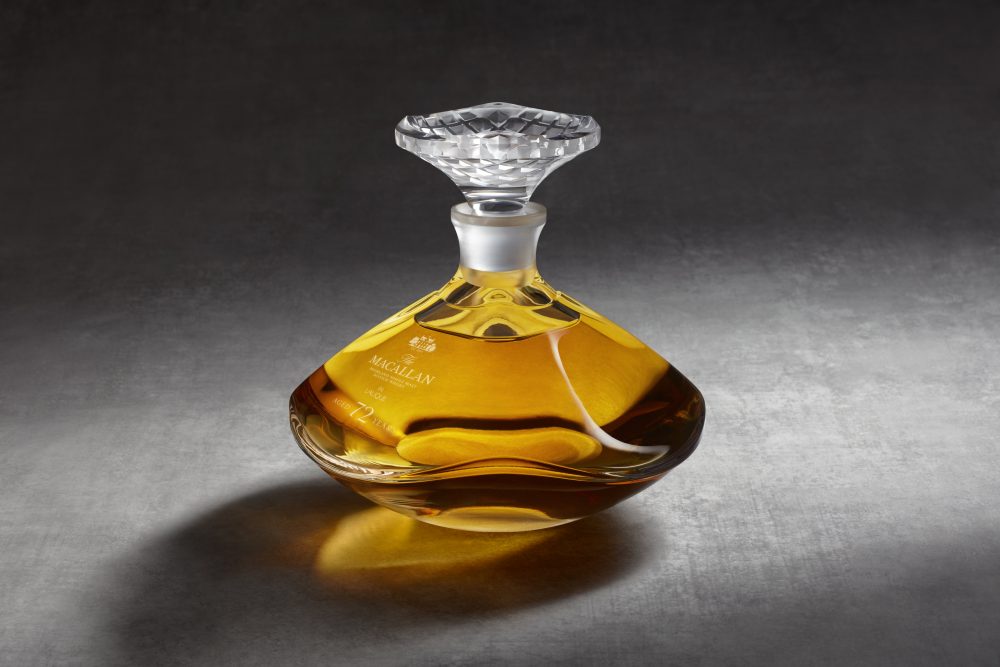 The Macallan in Lalique man man 00