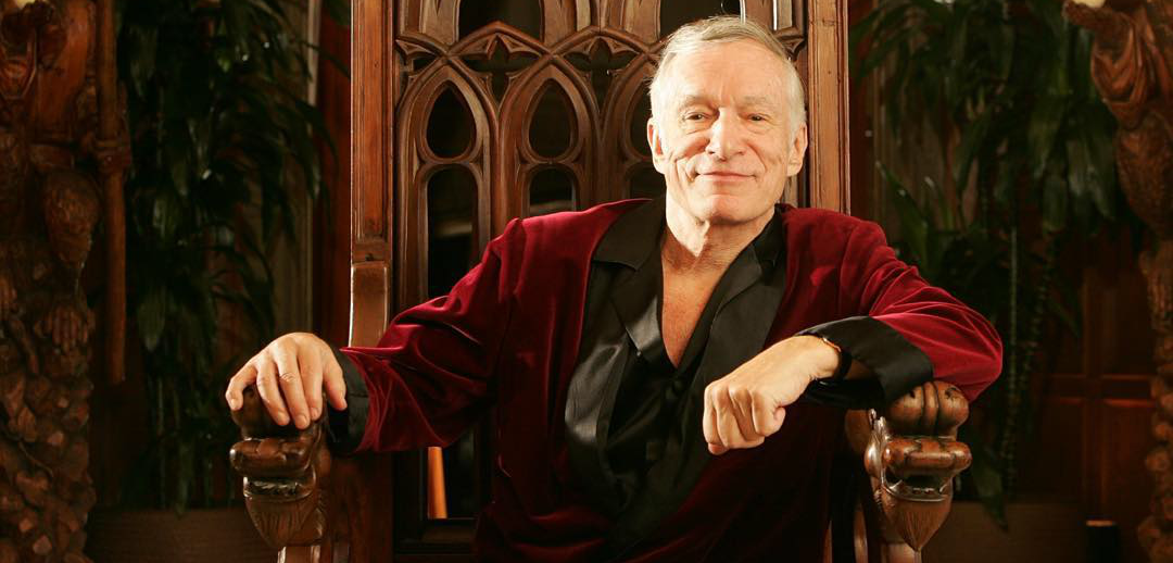 De iconische eigendommen van Playboy icoon Hugh Hefner gaan onder de