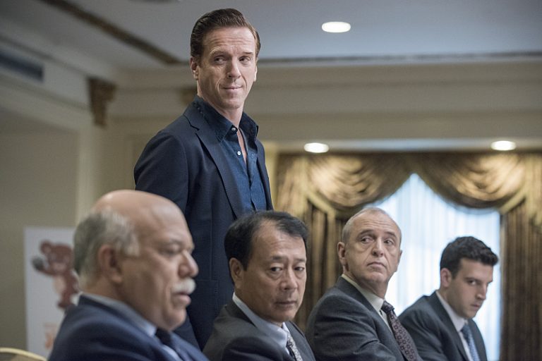 Trailer Billions seizoen 4 MAN MAN