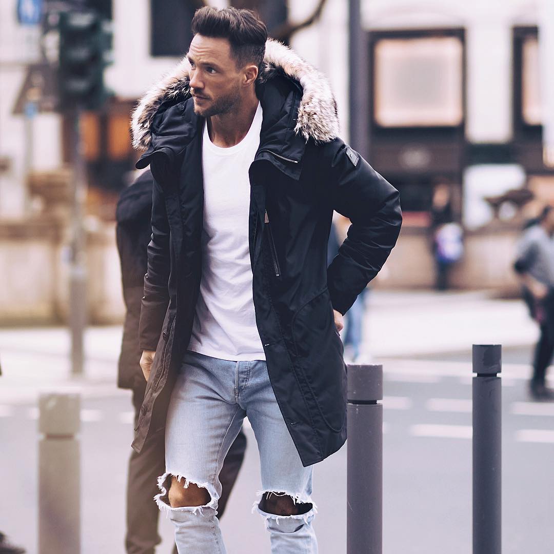 wenselijk kopen Ru Dit zijn de stijlvolste lange winterjassen voor mannen | MAN MAN