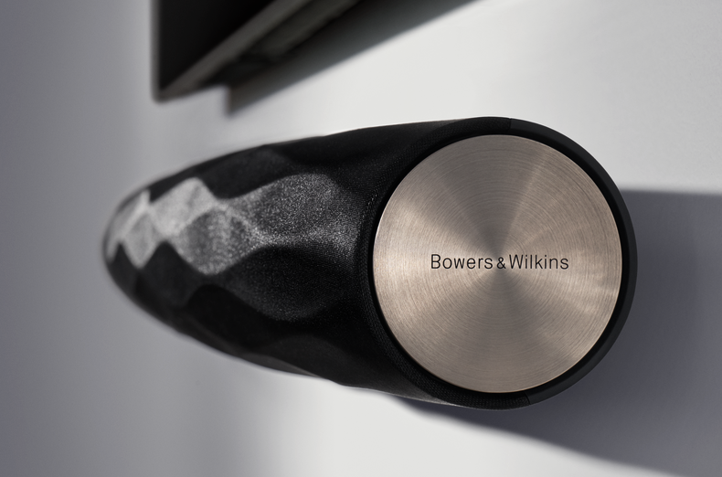 Bowers & Wilkins Formation draadloze speakers