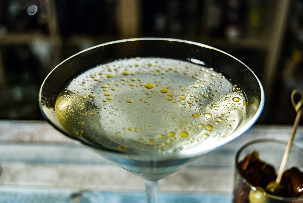 cocktails met gin