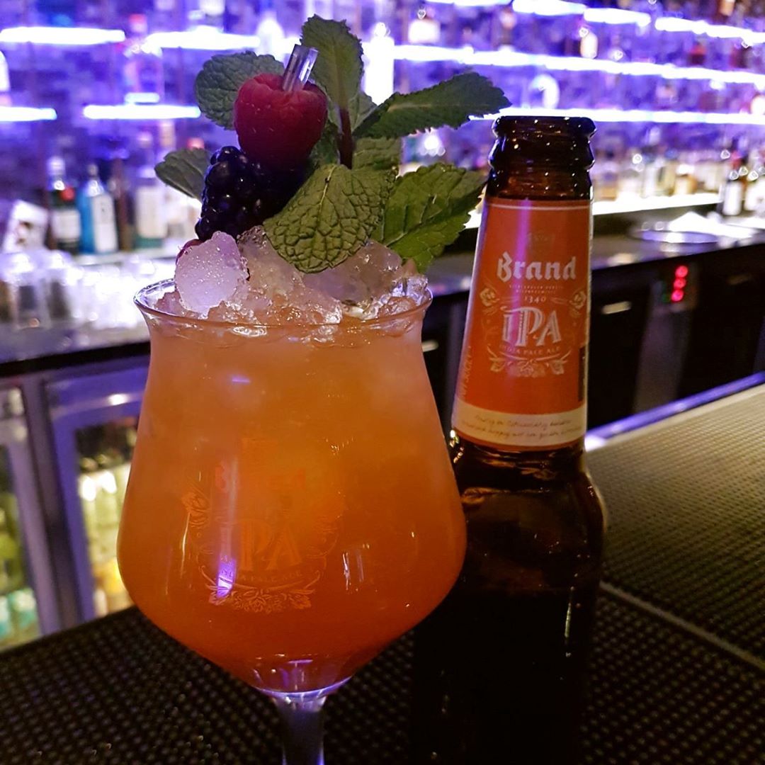 frisse cocktail