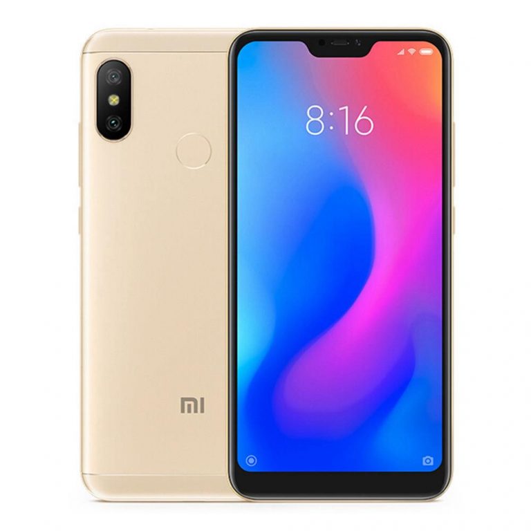 Купить Xiaomi Redmi 6 Отзывы