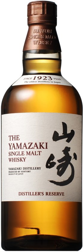 japanse whisky duur