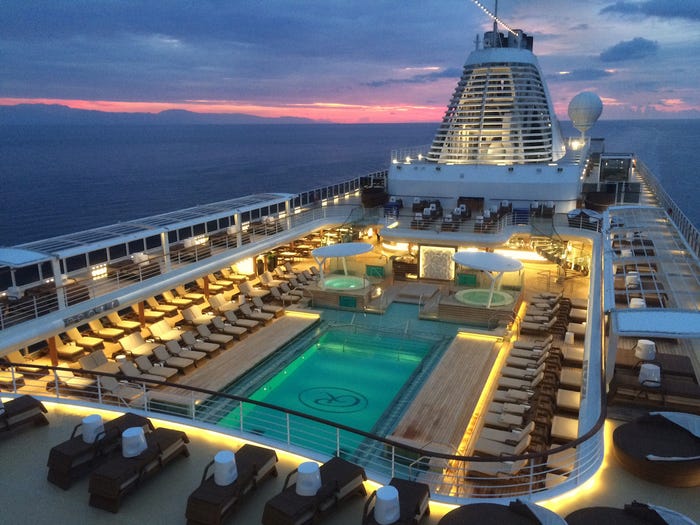 luxe cruise