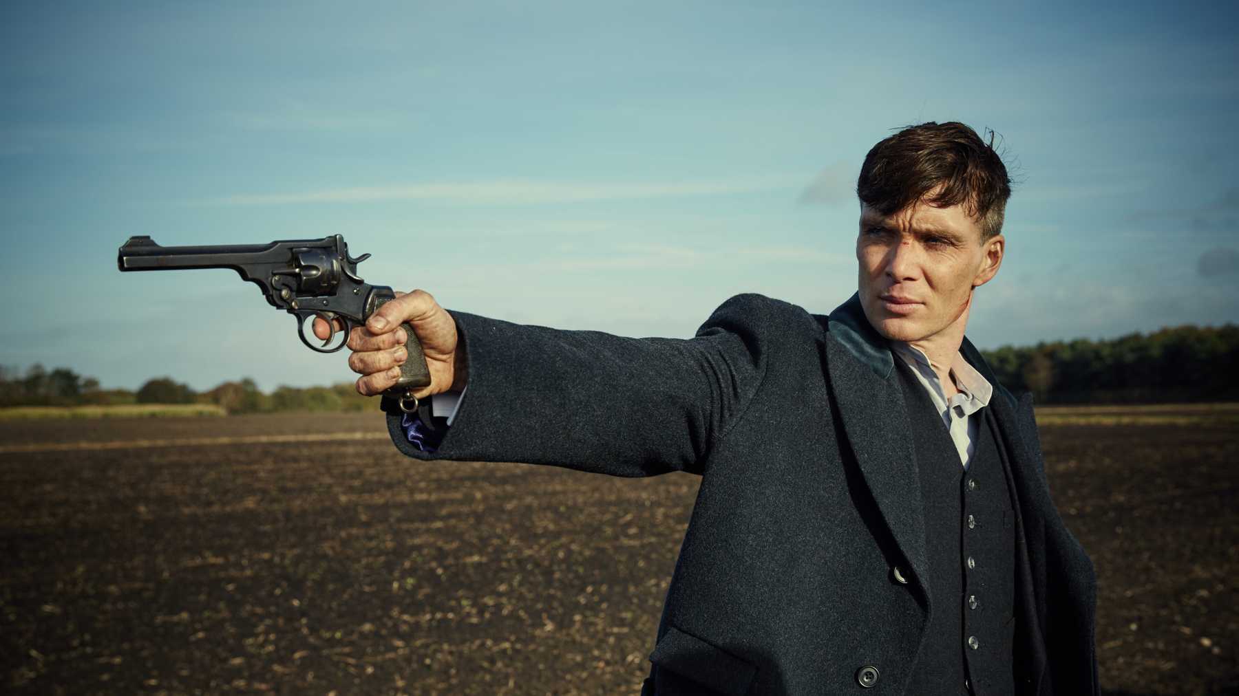 Thomas Shelby quotes