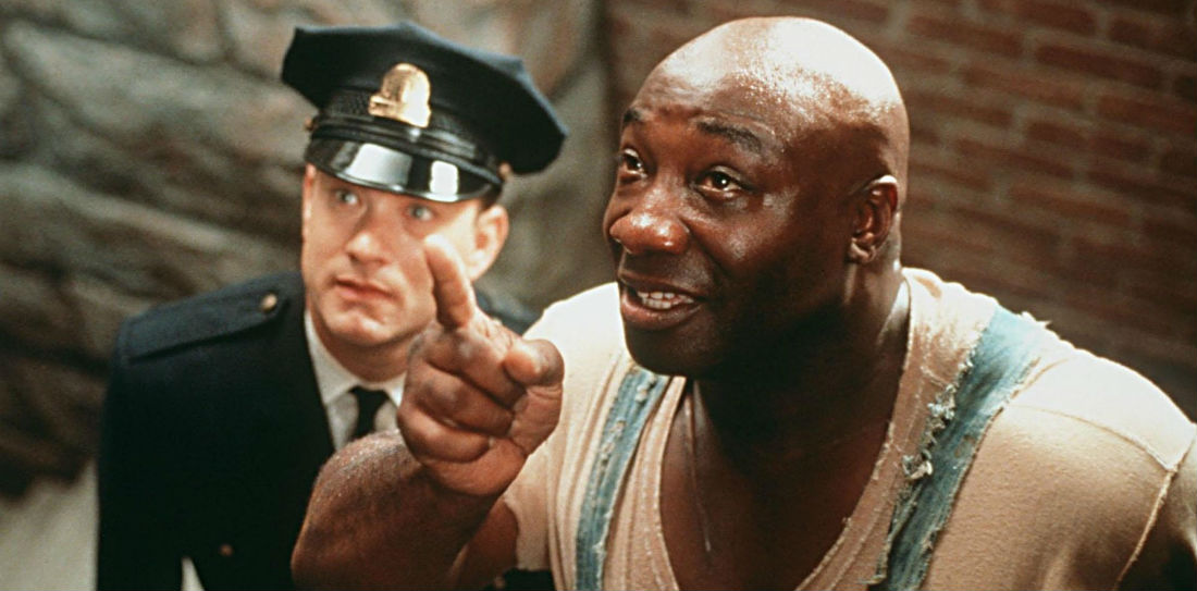 The Green Mile is één van de beste gevangenisfilms ooit op ...