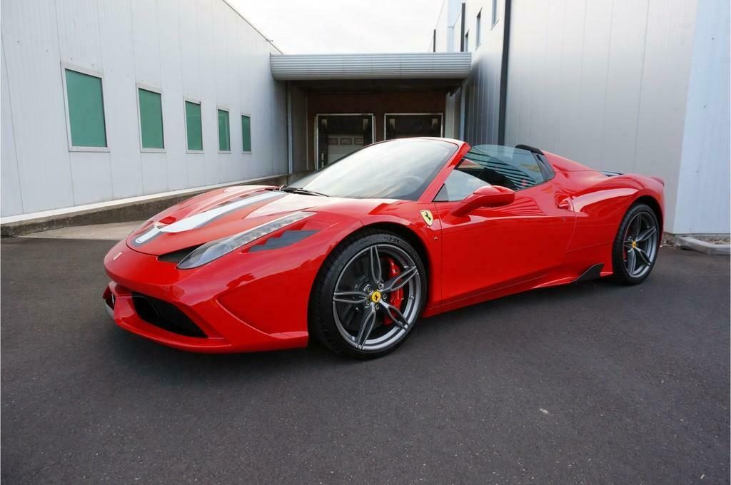 Ferrari op Marktplaats