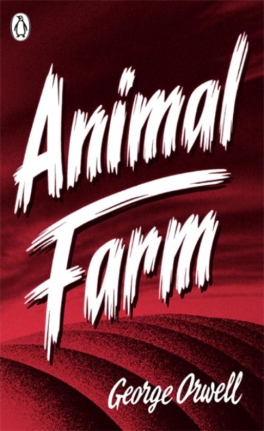 animal farm boek 