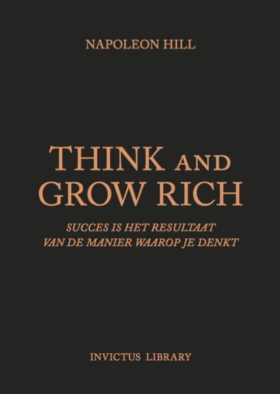 think and grow rich 