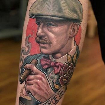 Arthur Shelby