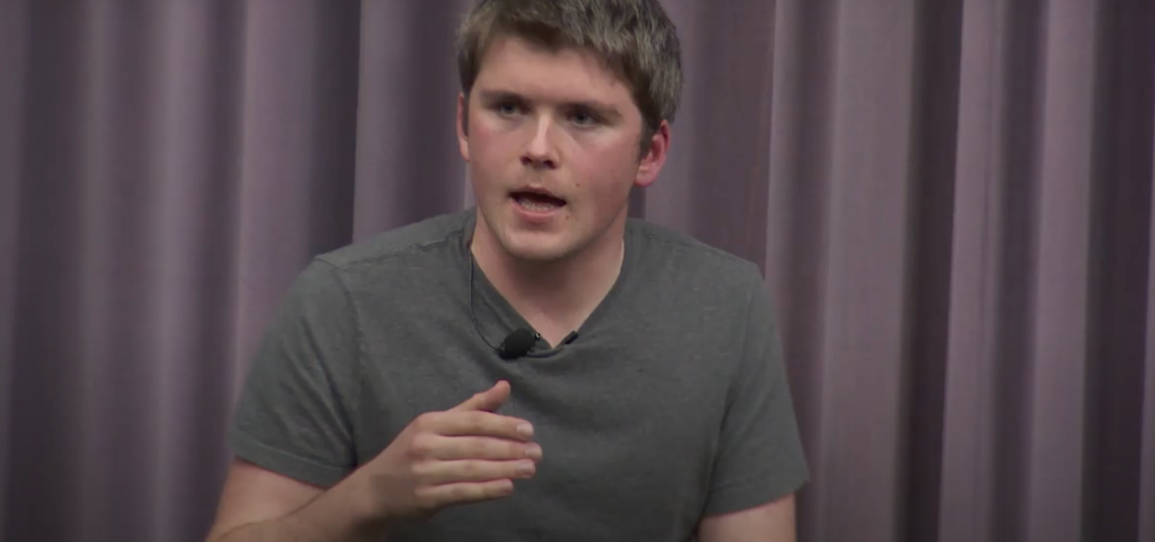 John Collison is de rijkste millennial-miljardair ter wereld | MAN MAN