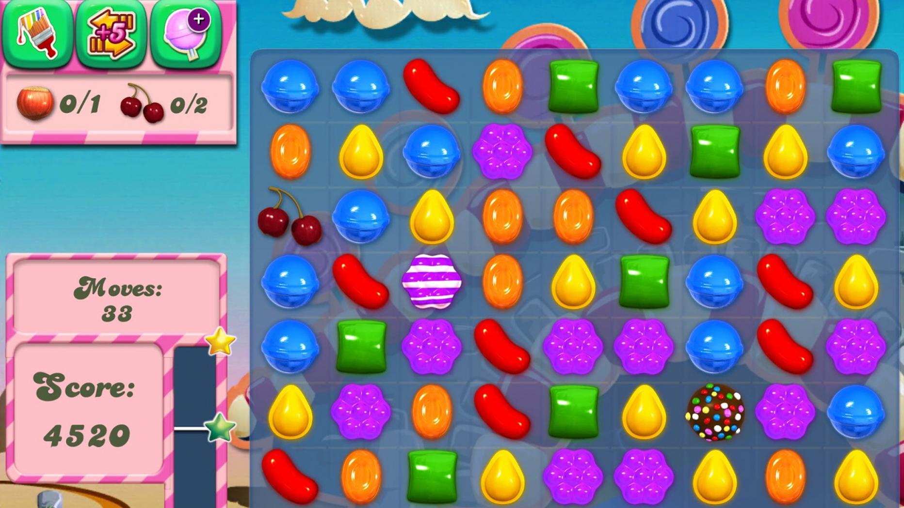 candy crush meer levens