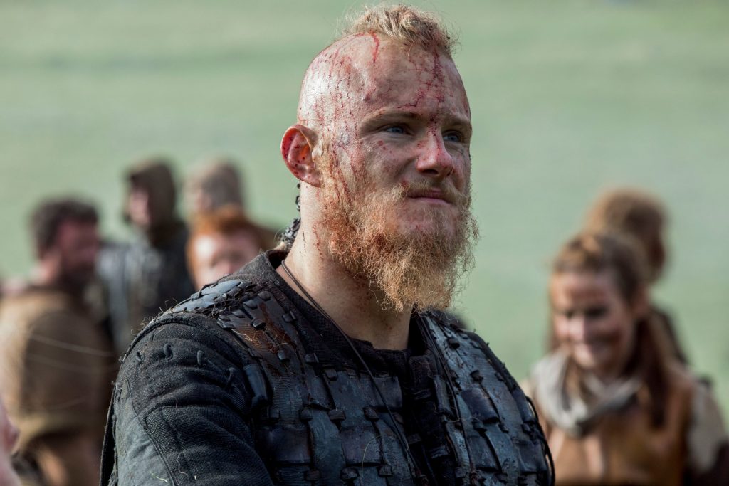 best viking show on netflix