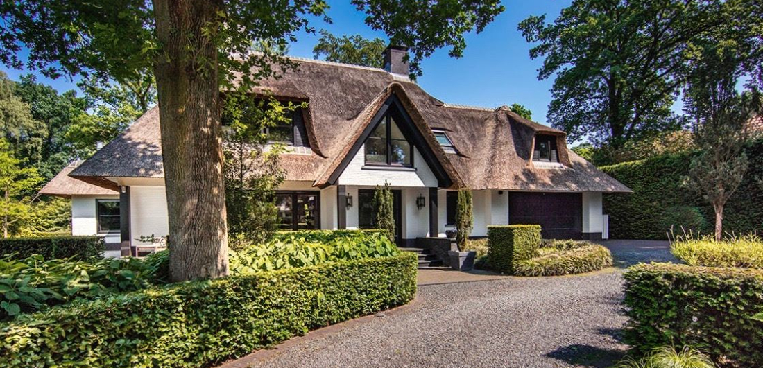 Funda Luxe Villa Voor Nederlandse Supersterren Nu Te Koop MAN MAN