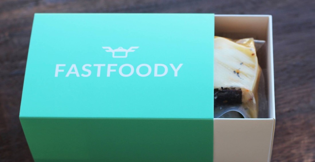 Kip schuur Stun Fastfoody maakt gezond eten bestellen lekkerder dan ooit tevoren
