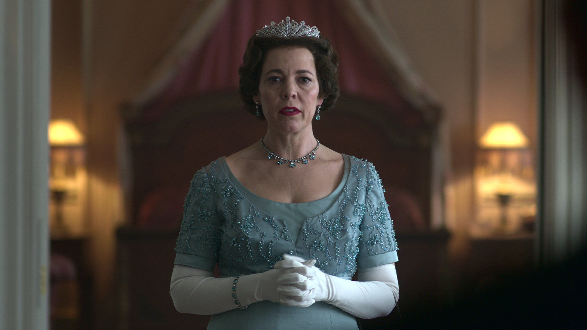 the crown op netflix