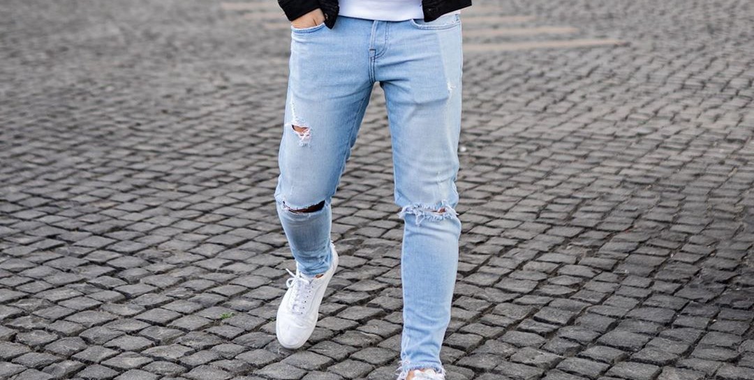verschil tussen tapered fit jeans 