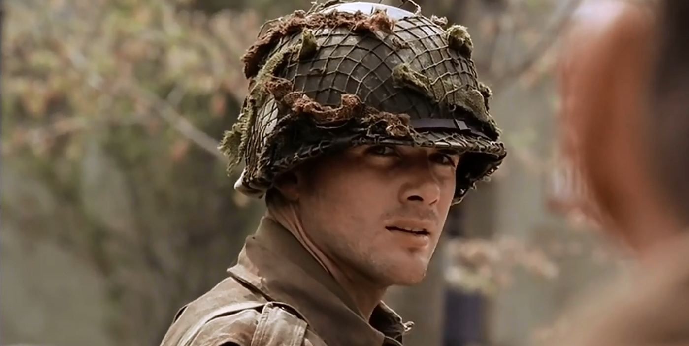 Band of Brothers miniserie over de oorlog krijgt een IMDbscore van 9.4