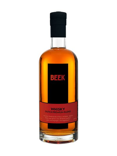 beek whisky blend