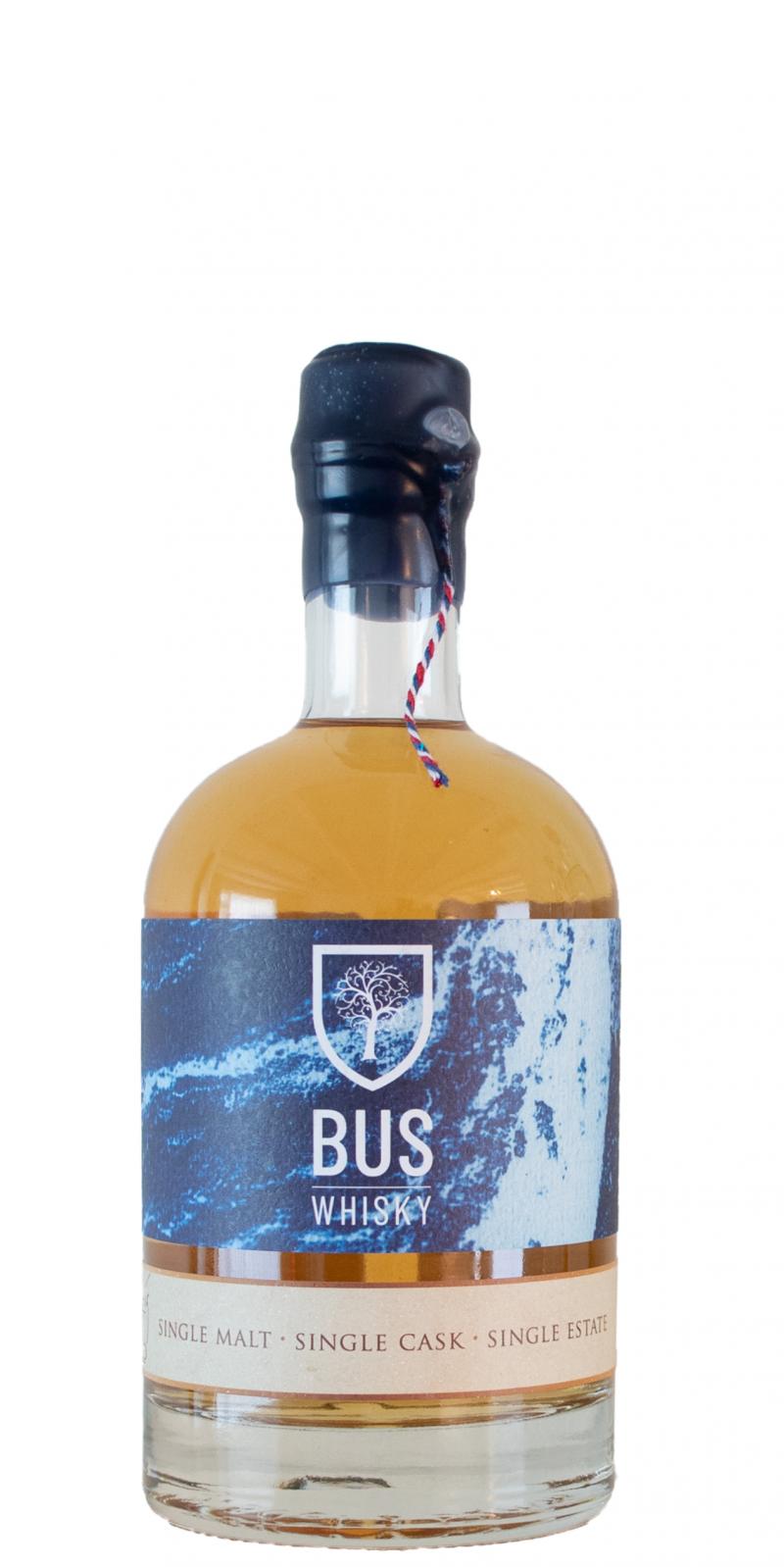 bus whisky