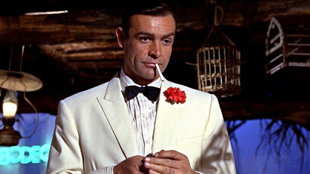 Sean Connery James Bond acteur